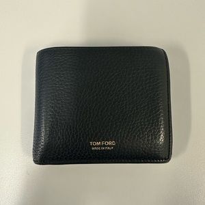 Tom Ford Men’s Black Wallet